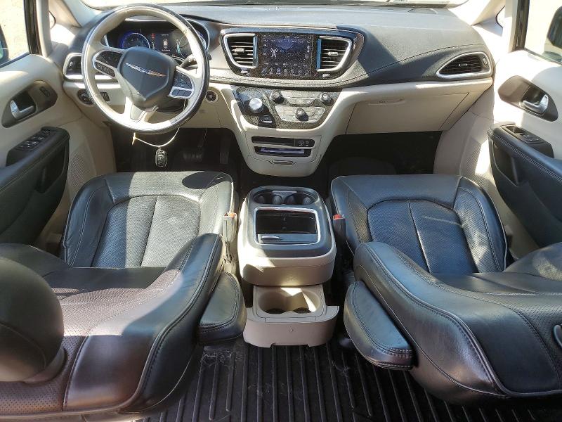 2018 Chrysler Pacifica VIN 2C4RC1GG4JR273828 COPART salvage auction — SIDE, Hi - Certificate Of Title, sold $2,000 on 2026-08-24 (photo 8)