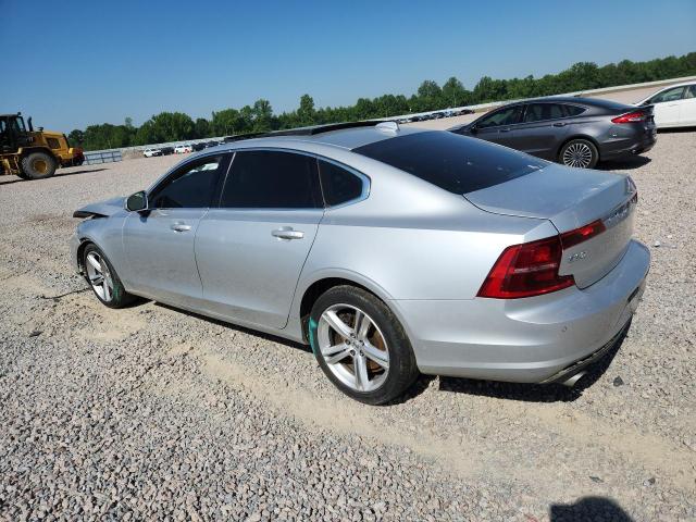 2018 Volvo S90 VIN LVY982MK6JP034064 COPART salvage auction — FRONT END, Nc - Salvage Certificate Of Title, sold $1,750 on 2026-07-14 (photo 2)