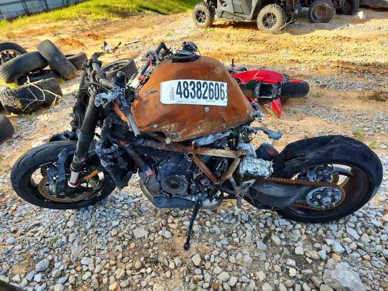 2021 Ktm 1290 VIN VBKV3940XMM934773 COPART salvage auction — BURN, Al - Cert Of Title-Parts Only Salvg (P), sold $80 on 2026-07-20 (photo 3)