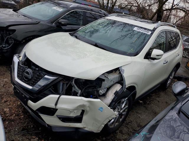 2019 Nissan Rogue sport VIN 5N1AT2MVXKC750757 COPART salvage auction — UNKNOWN, ON - PERMIT NO BRAND - UNFIT (P), sold $3,650 on 2026-07-02 (photo 2)