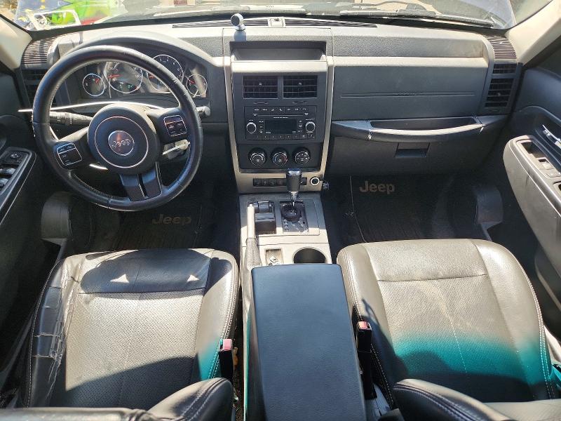 2012 Jeep Liberty VIN 1C4PJMAK5CW176644 COPART salvage auction — MINOR DENT/SCRATCHES, Wv - Certificate Of Title, sold $1,900 on 2026-07-21 (photo 8)
