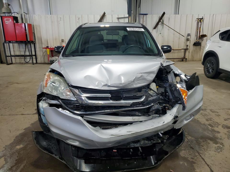 2011 Honda Cr-v VIN 5J6RE4H59BL027628 COPART salvage auction — FRONT END, Mn - Cert Of Title-Salvage, sold $1,850 on 2026-07-09 (photo 5)