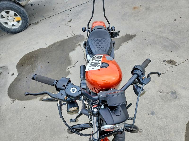 2020 Harley-davidson Iron VIN 1HD4LE21XLB410274 COPART salvage auction — MINOR DENT/SCRATCHES, Fl - Cert Of Title Slvg Rebuildable, sold $2,900 on 2026-07-09 (photo 5)