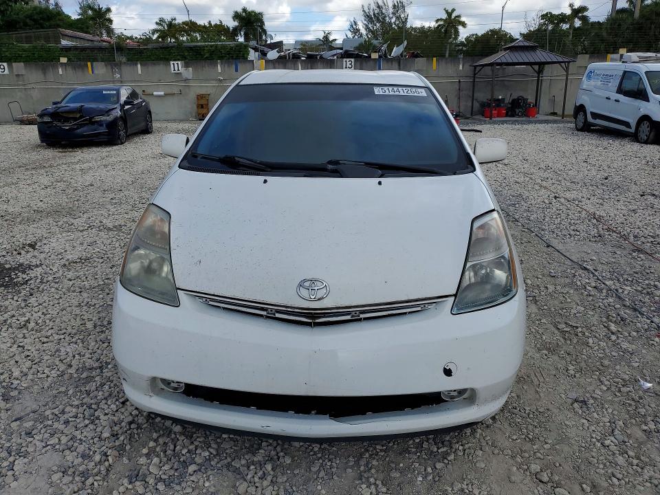 2009 Toyota Prius VIN JTDKB20U093506800 COPART salvage auction — FRONT END, FL - CERT OF TITLE-SLVG REBLD FLOOD, sold $925 on 2026-07-24 (photo 5)