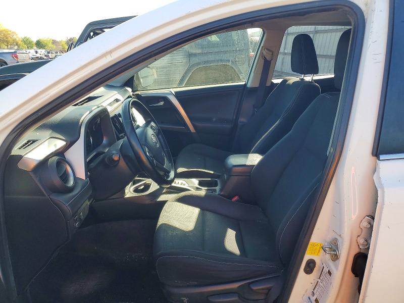 2016 Toyota Rav 4 VIN JTMRFREV5GJ102879 COPART salvage auction — FRONT END, Nj - Cert Of Title-Salvage, sold $3,250 on 2026-07-28 (photo 7)