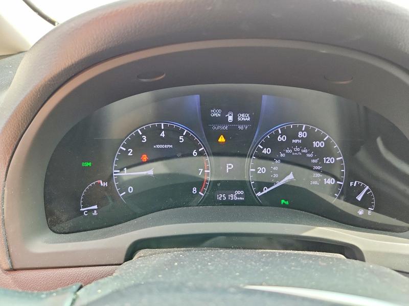 2015 Lexus Rx VIN JTJZK1BA4F2425938 COPART salvage auction — FRONT END, Ks - Cert Of Title-Salvage, sold $6,000 on 2026-07-15 (photo 9)