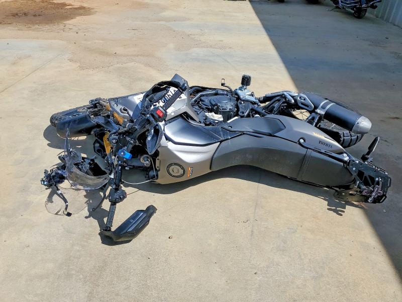 2025 Yamaha VIN JYADM17E2SA002502 COPART salvage auction — FRONT END, Nc - Salvage Certificate Of Title, sold $2,600 on 2026-07-02 (photo 3)