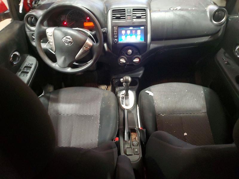 2019 Nissan Micra VIN 3N1CK3CP3KL226236 COPART salvage auction — ROOF, Ns - Salvage Title, sold $1,550 on 2026-07-09 (photo 8)