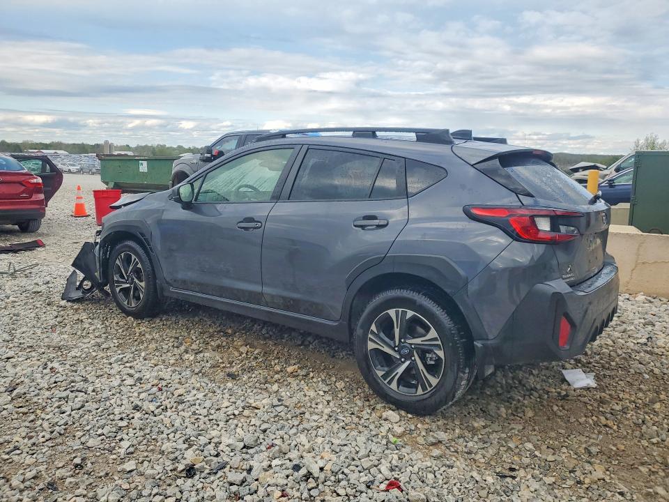 2024 Subaru Xv VIN JF2GUADC1RH226299 COPART salvage auction — FRONT END, Mi - Certificate Of Title, sold $8,600 on 2026-07-16 (photo 2)