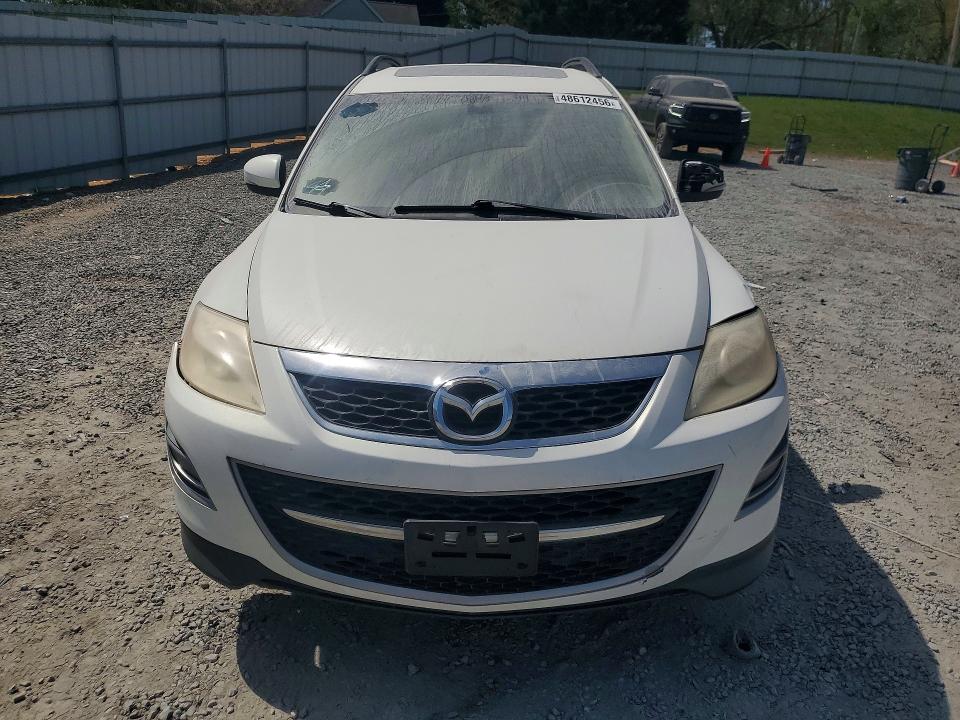 2010 Mazda Cx-9 VIN JM3TB3MV4A0231961 COPART salvage auction — WATER/FLOOD, Nc - Salvage Cert-Water/Flood Damag, sold $400 on 2026-07-22 (photo 5)