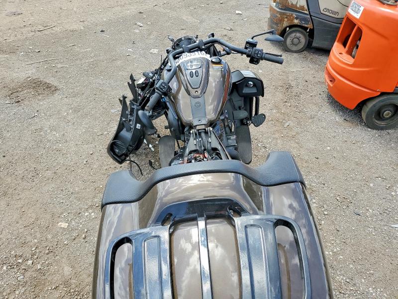 2023 Indian motorcycle co. Roadmaster VIN 56KTKDBB1P3416767 COPART salvage auction — FRONT END, IL - SALVAGE CERTIFICATE, sold $3,400 on 2026-07-09 (photo 6)
