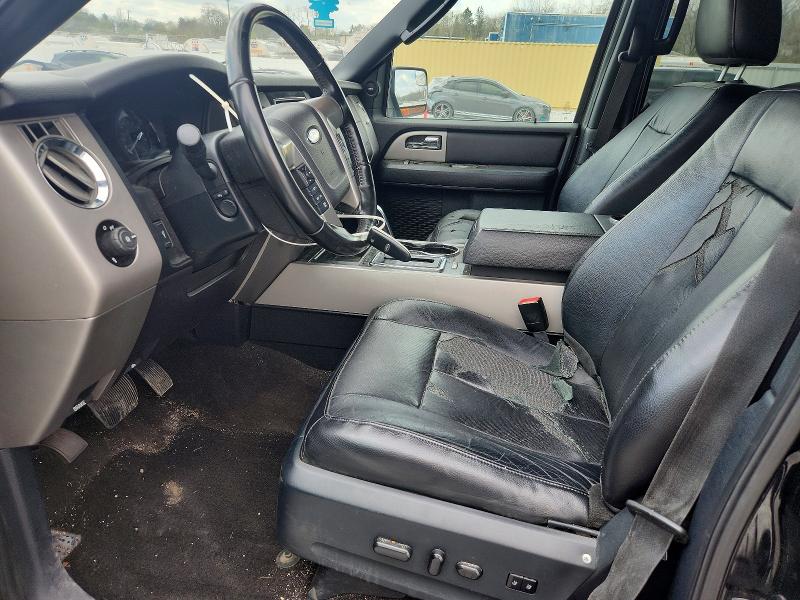 2015 Ford Expedition VIN 1FMJU2AT0FEF44728 COPART salvage auction — NORMAL WEAR, Oh - Certificate Of Title (P), sold $575 on 2026-07-02 (photo 7)