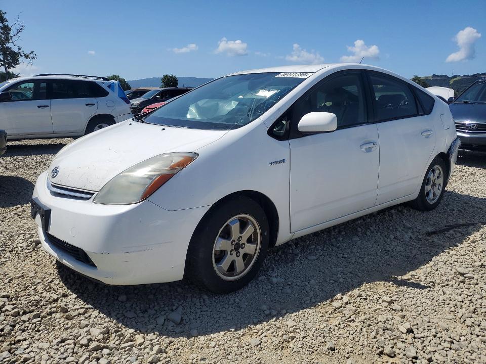 2006 Toyota Prius VIN JTDKB20U163146058 COPART salvage auction — REAR END, CA - SALVAGE ACQUISITION BILLOFSALE, sold $525 on 2026-07-28 (photo 1)