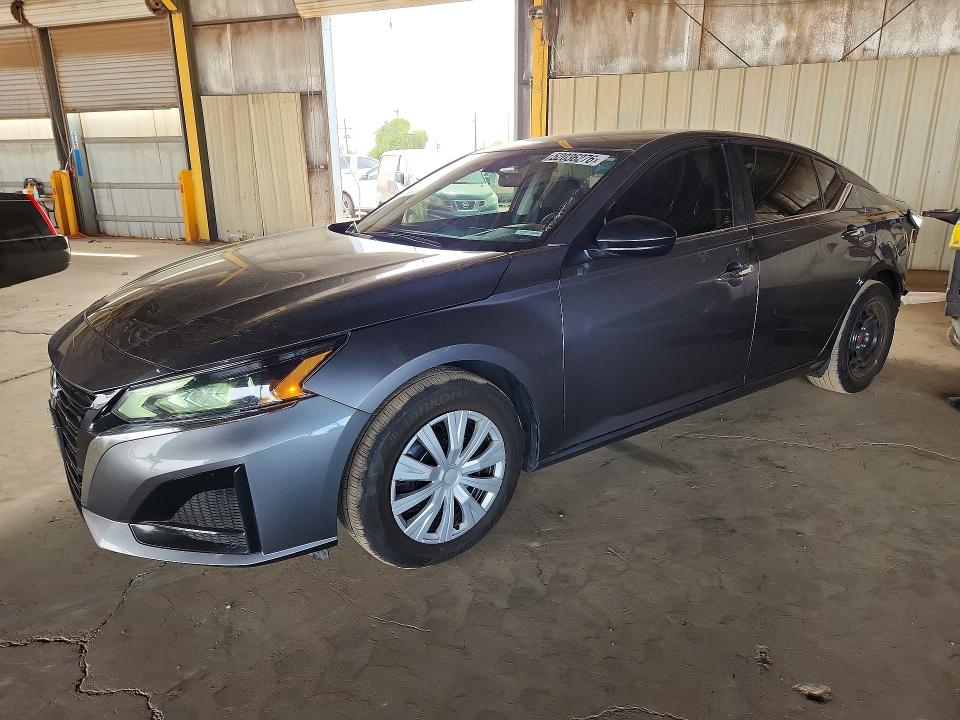 2024 Nissan Altima VIN 1N4BL4BV1RN410733 COPART salvage auction — REAR END, Salvage Title, sold $6,000 on 2026-08-03 (photo 1)