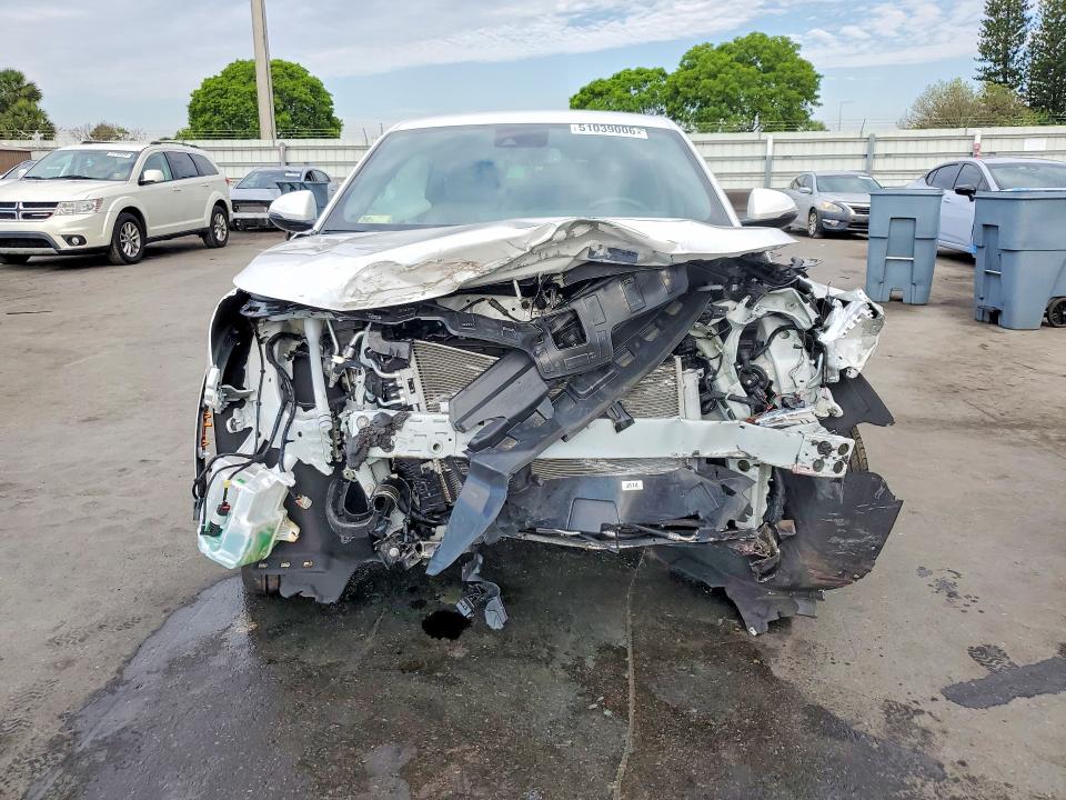 2026 Buick Envista VIN KL47LCEP1TB072647 COPART salvage auction — FRONT END, Salvage Title, sold $2,350 on 2026-07-13 (photo 5)