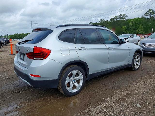 2015 BMW X1 VIN WBAVM1C58FV318366 COPART salvage auction — REAR END, La - Dealer Only Clean Title (P), sold $1,450 on 2026-07-09 (photo 3)