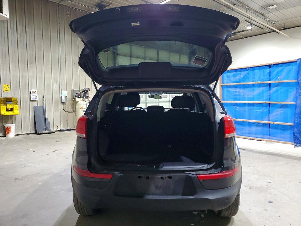 2014 Kia VIN KNDPBCAC5E7564616 COPART salvage auction — FRONT END, Nh - Cert Of Title-Salvage, sold $1,650 on 2026-07-09 (photo 6)