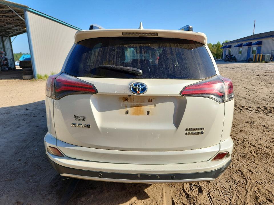 2016 Toyota VIN JTMDJREV6GD038844 COPART salvage auction — SIDE, Ga - Cert Of Title-Salvage, sold $25 on 2026-07-31 (photo 6)