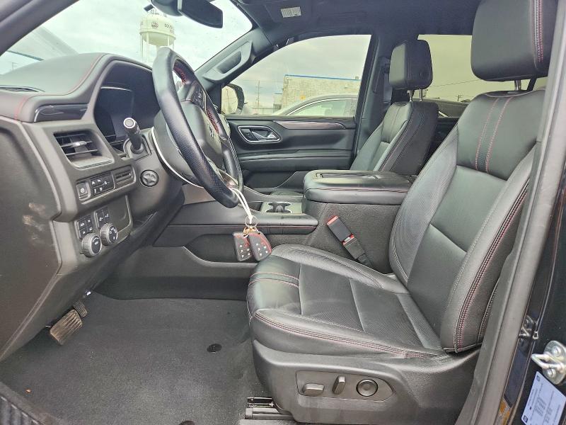 2023 Chevrolet Suburban VIN 1GNSKEKDXPR382423 COPART salvage auction — FRONT END, Il - Salvage Certificate, sold $16,000 on 2026-07-03 (photo 7)