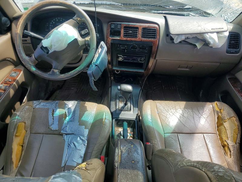 1998 Toyota 4runner VIN JT3GN87R8W0057689 COPART salvage auction — FRONT END, La - Cert Of Title-Salvage, sold $875 on 2026-07-13 (photo 8)
