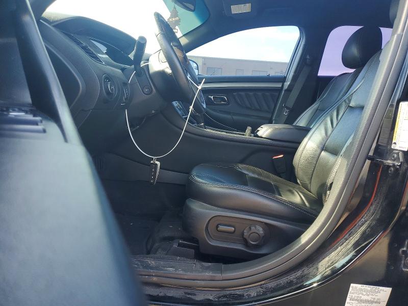 2016 Ford Taurus VIN 1FAHP2E87GG148162 COPART salvage auction — MINOR DENT/SCRATCHES, Ks - Cert Of Title-Salvage, sold $3,500 on 2026-07-02 (photo 7)