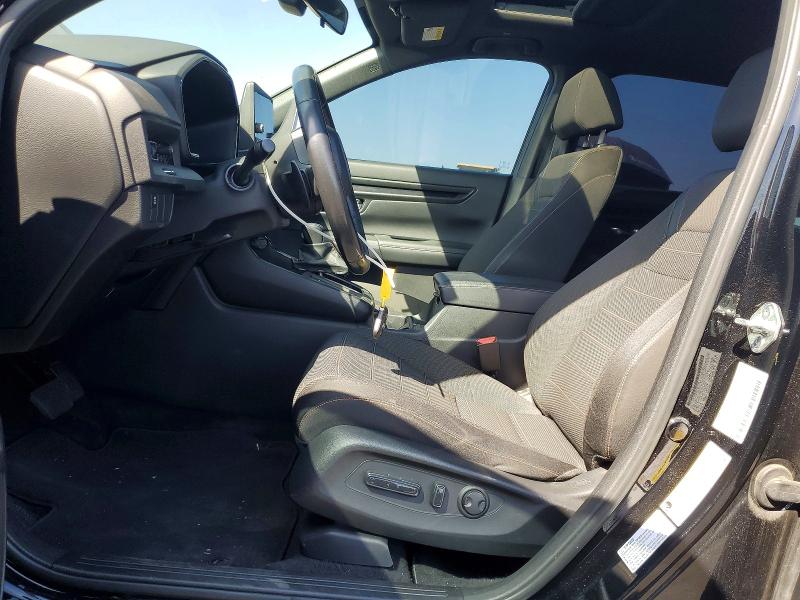 2023 Honda Cr-v VIN 7FARS6H52PE020481 COPART salvage auction — REAR END, Salvage Title, sold $8,300 on 2026-07-22 (photo 7)