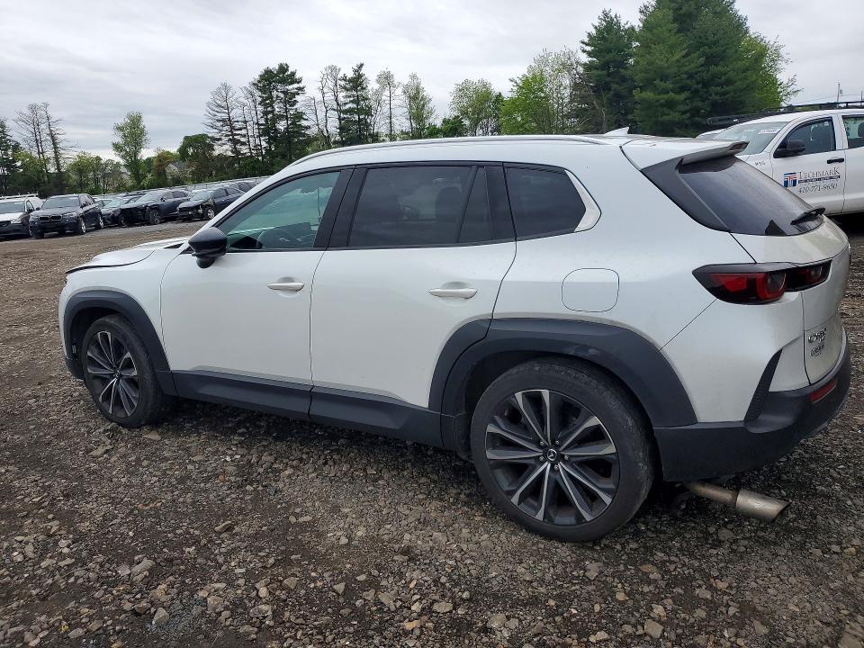 2023 Mazda Cx-50 VIN 7MMVABDY4PN107760 COPART salvage auction — SIDE, Md - Cert Of Salvage > 75% Damage, sold $6,700 on 2026-07-20 (photo 2)