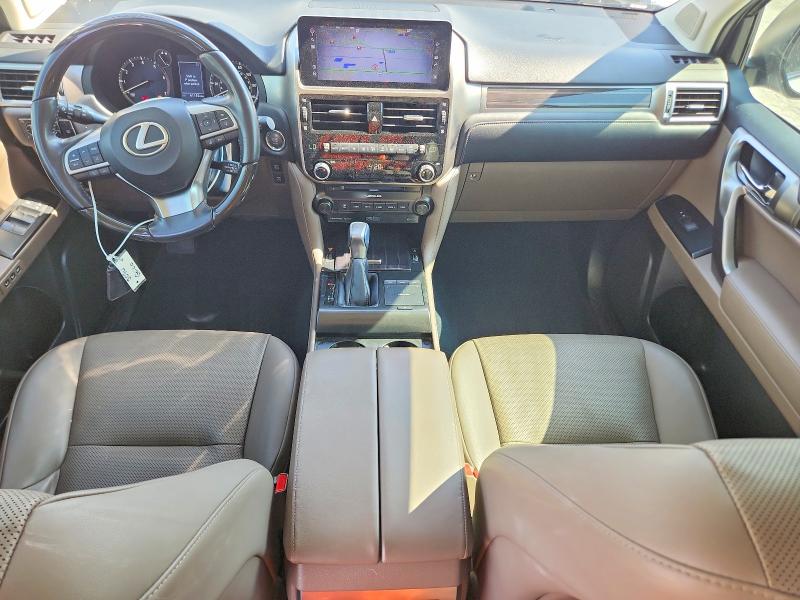 2022 Lexus Gx VIN JTJAM7BX8N5332674 COPART salvage auction — FRONT END, FL, sold $19,500 on 2026-07-15 (photo 8)