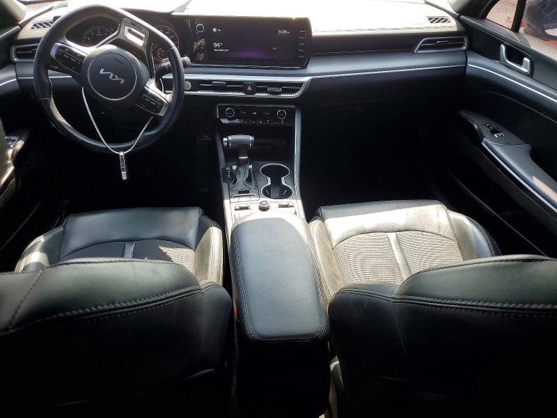 2022 Kia VIN 5XXG64J28NG096485 COPART salvage auction — FRONT END, Tx - Salvage Vehicle Title, sold $5,900 on 2026-08-01 (photo 8)