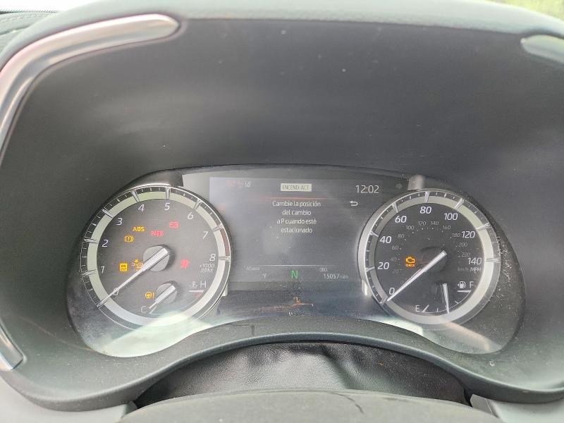 2022 Toyota Highlander VIN 5TDFZRBH0NS200808 COPART salvage auction — SIDE, In - Certificate Of Title, sold $1,600 on 2026-07-21 (photo 9)