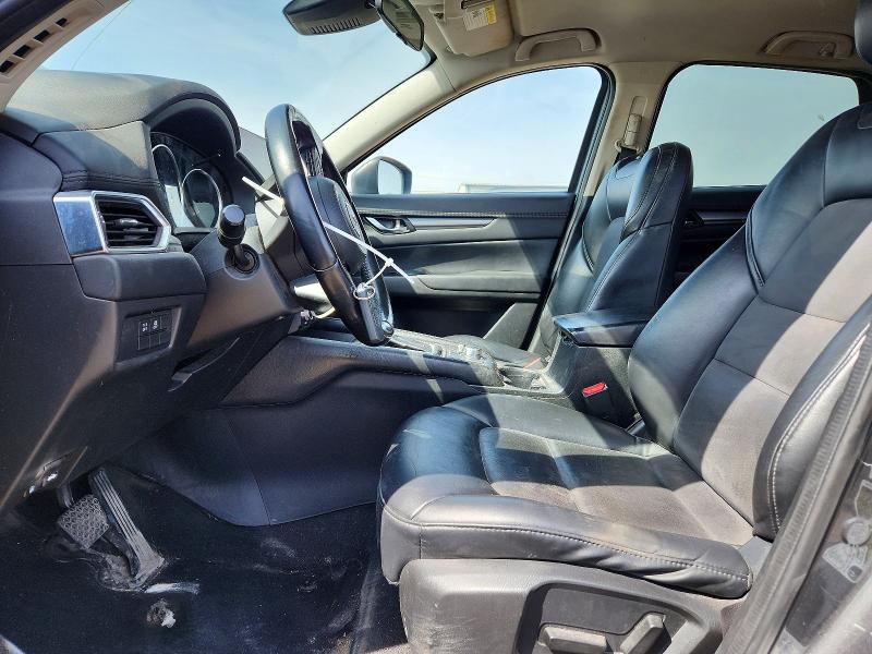 2018 Mazda Cx-5 VIN JM3KFBCM7J0339302 COPART salvage auction — FRONT END, Il - Salvage Certificate, sold $5,300 on 2026-07-08 (photo 7)