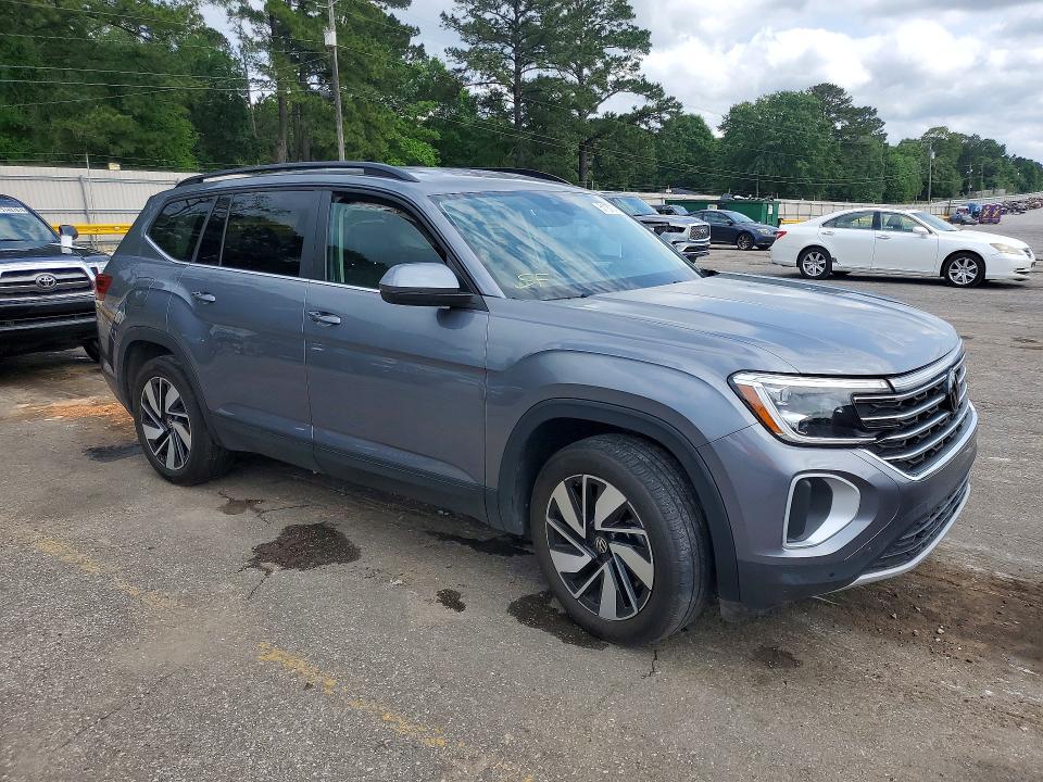 2024 Volkswagen VIN 1V2WR2CA6RC537174 COPART salvage auction — SIDE, Al - Cert Of Title-Salvage Title, sold $7,700 on 2026-07-03 (photo 4)