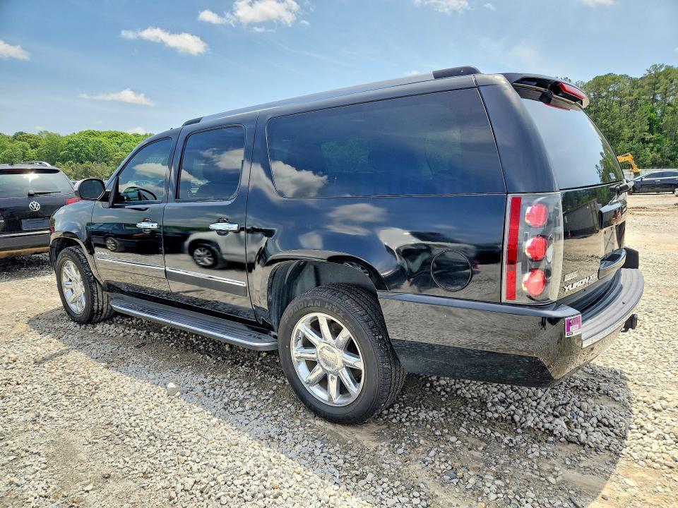 2010 Gmc Yukon VIN 1GKUKMEF8AR231147 COPART salvage auction — MINOR DENT/SCRATCHES, Ga - Certificate Of Title, sold $2,100 on 2026-07-09 (photo 2)
