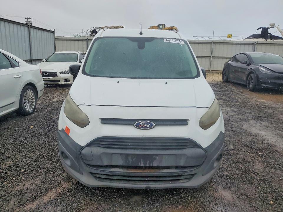 2016 Ford Transit VIN NM0LS7E7XG1289654 COPART salvage auction — WATER/FLOOD, Hi - Certificate Of Salvage, sold $950 on 2026-07-27 (photo 5)