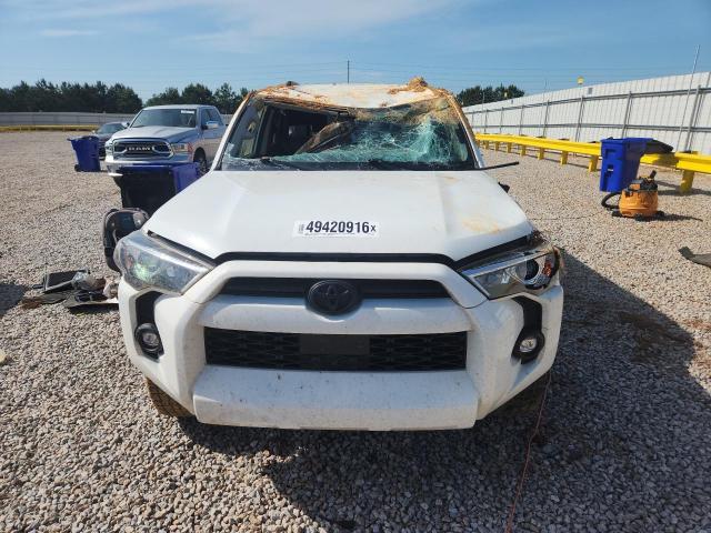 2023 Toyota 4runner VIN JTEEU5JR2P5294823 COPART salvage auction — ROOF, Al - Cert Of Title-Salvage Title, sold $7,700 on 2026-07-15 (photo 5)