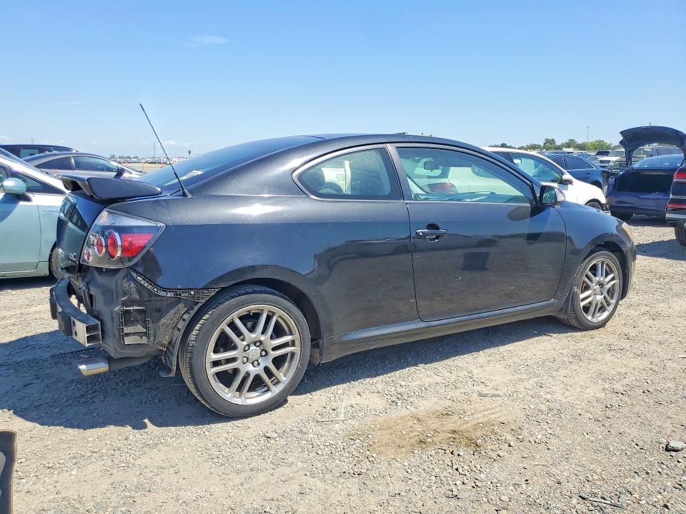 2008 Scion Tc VIN JTKDE167780267234 COPART salvage auction — REAR END, CA - SALVAGE CERTIFICATE, sold $525 on 2026-07-14 (photo 3)