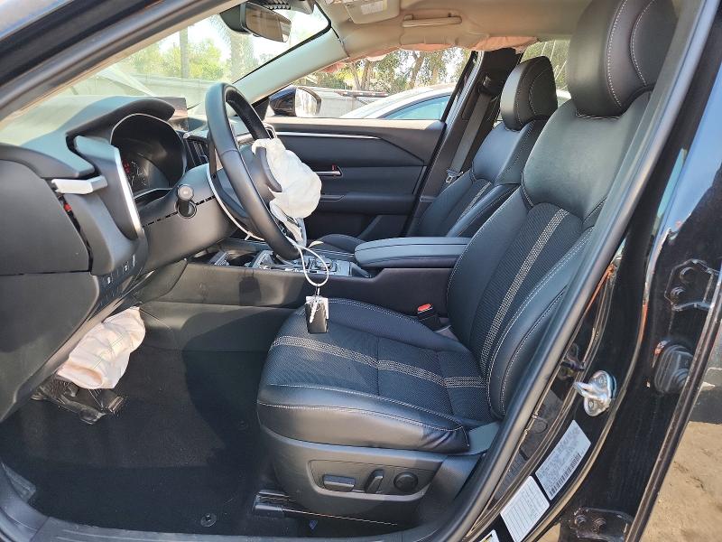 2025 Mazda Cx-50 VIN 7MMVABBM2SN346619 COPART salvage auction — FRONT END, CO - SALVAGE TITLE, sold $5,500 on 2026-07-15 (photo 7)