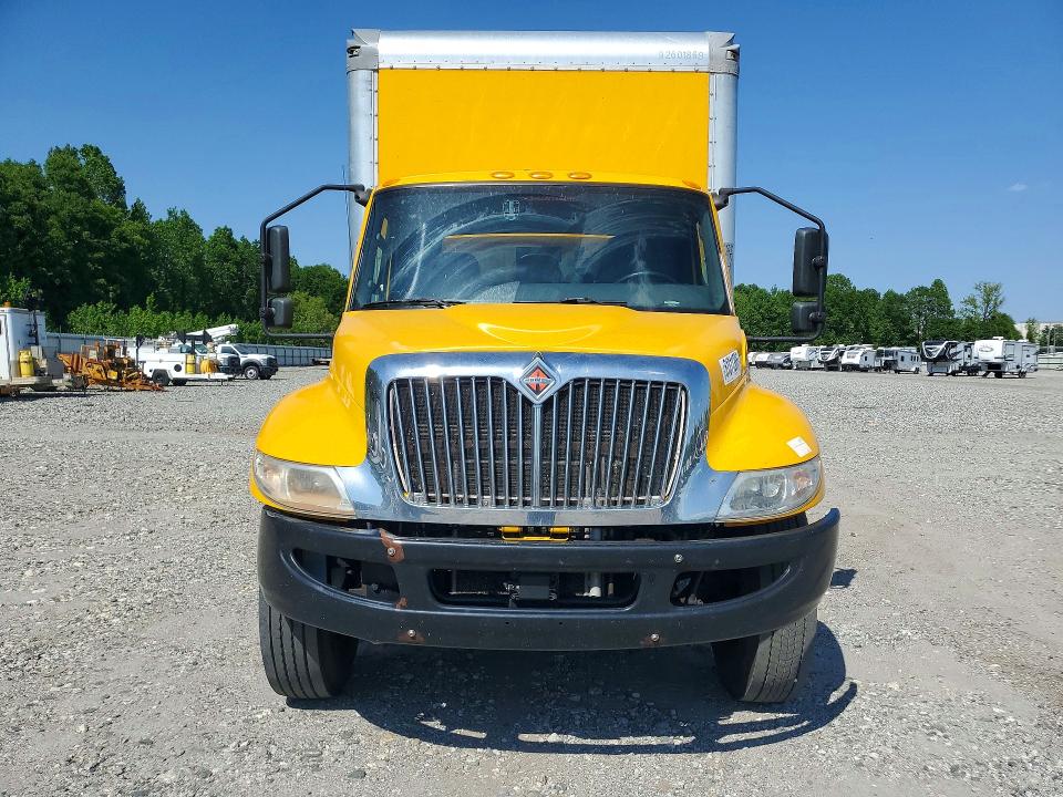 2021 International Mv-series VIN 3HAEUMML5ML541278 COPART salvage auction — MINOR DENT/SCRATCHES, Va - Certificate Of Title, sold $10,300 on 2026-07-06 (photo 5)