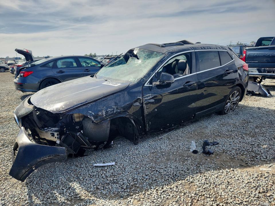2020 BMW X2 VIN WBXYH9C01L5P35320 COPART salvage auction — ROLLOVER, Ca - Salvage Certificate, sold $300 on 2026-07-31 (photo 1)