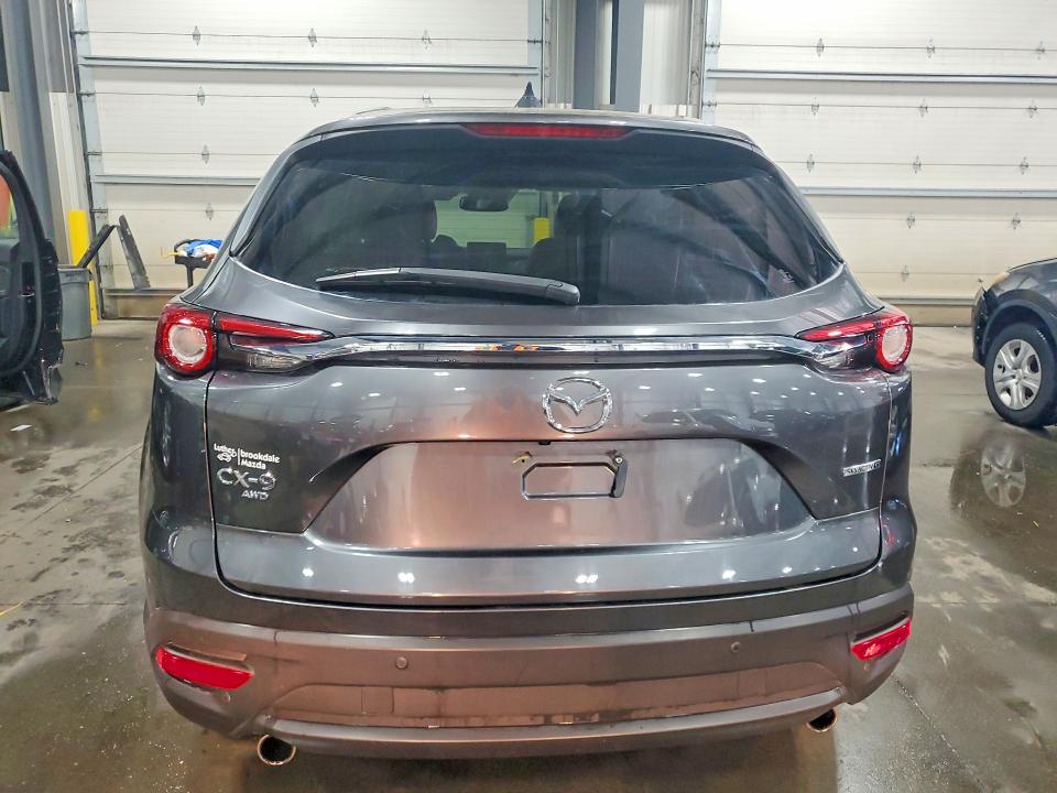 2020 Mazda Cx-9 VIN JM3TCBCY1L0415129 COPART salvage auction — FRONT END, Mn - Cert Of Title-Salvage, sold $7,400 on 2026-07-07 (photo 6)
