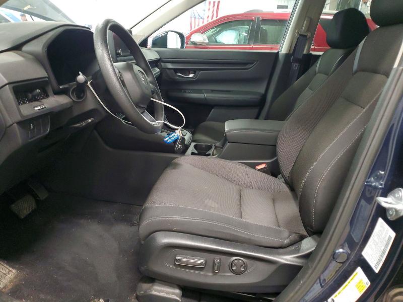 2023 Honda VIN 7FARS4H49PE009604 COPART salvage auction — HAIL, MN - CERT OF TITLE-SALVAGE, sold $16,200 on 2026-07-07 (photo 7)