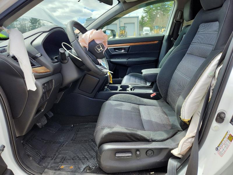 2019 Honda Cr-v VIN JHLRW2H54KX015020 COPART salvage auction — FRONT END, MA, sold $4,800 on 2026-07-30 (photo 7)
