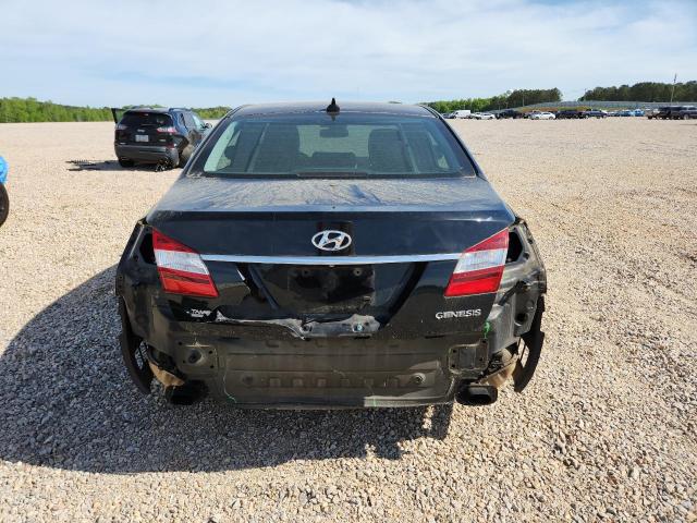2012 Hyundai Genesis VIN KMHGC4DD7CU193704 COPART salvage auction — PARTIAL REPAIR, Al - Certificate Of Title, sold $975 on 2026-07-15 (photo 6)