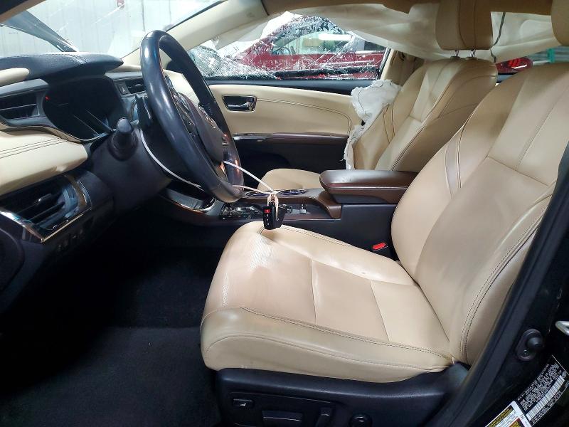 2018 Toyota Avalon VIN 4T1BK1EB3JU267271 COPART salvage auction — SIDE, Il - Salvage Certificate, sold $7,900 on 2026-07-16 (photo 7)