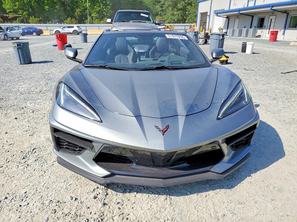 2023 Chevrolet Corvette VIN 1G1YB3D48P5137723 COPART salvage auction — UNDERCARRIAGE, Nc - Salvage Certificate Of Title, sold $56,000 on 2026-07-09 (photo 5)
