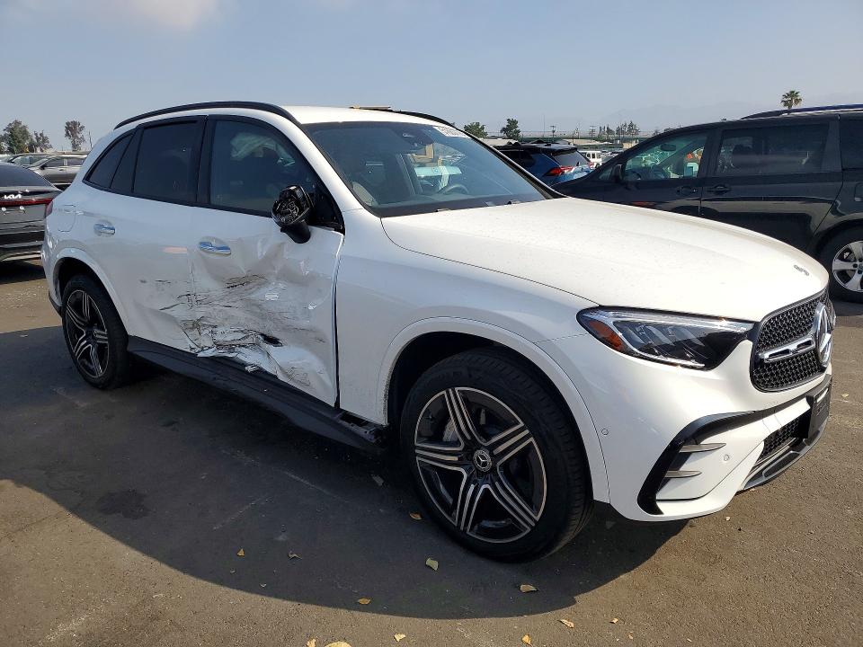 2026 Mercedes-benz VIN W1NKM4GB2TF456023 COPART salvage auction — SIDE, Ca - Salvage Certificate, sold $24,900 on 2026-07-07 (photo 4)