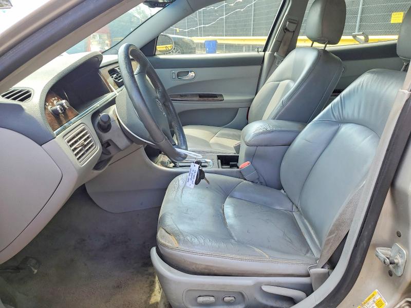 2007 Buick Lacrosse VIN 2G4WD582071118268 COPART salvage auction — FRONT END, MD - CERTIFICATE OF TITLE, sold $200 on 2026-07-28 (photo 7)