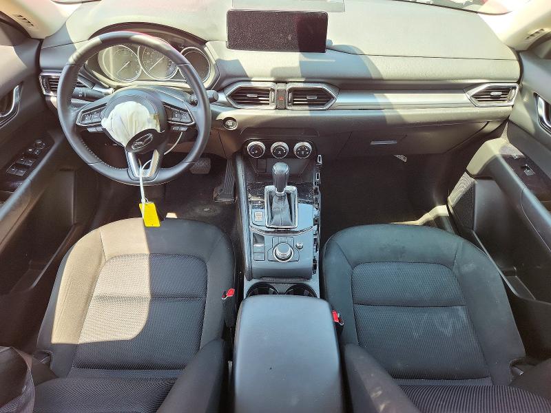 2021 Mazda Cx-5 VIN JM3KFABM1M0332300 COPART salvage auction — FRONT END, Salvage Title, sold $2,350 on 2026-07-24 (photo 8)
