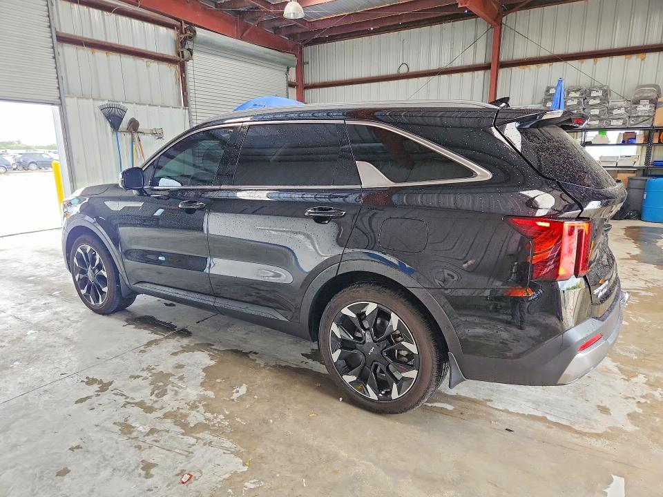 2025 Kia Sorento VIN 5XYRK4JFXSG378819 COPART salvage auction — REAR END, FL, sold $100 on 2026-07-22 (photo 2)