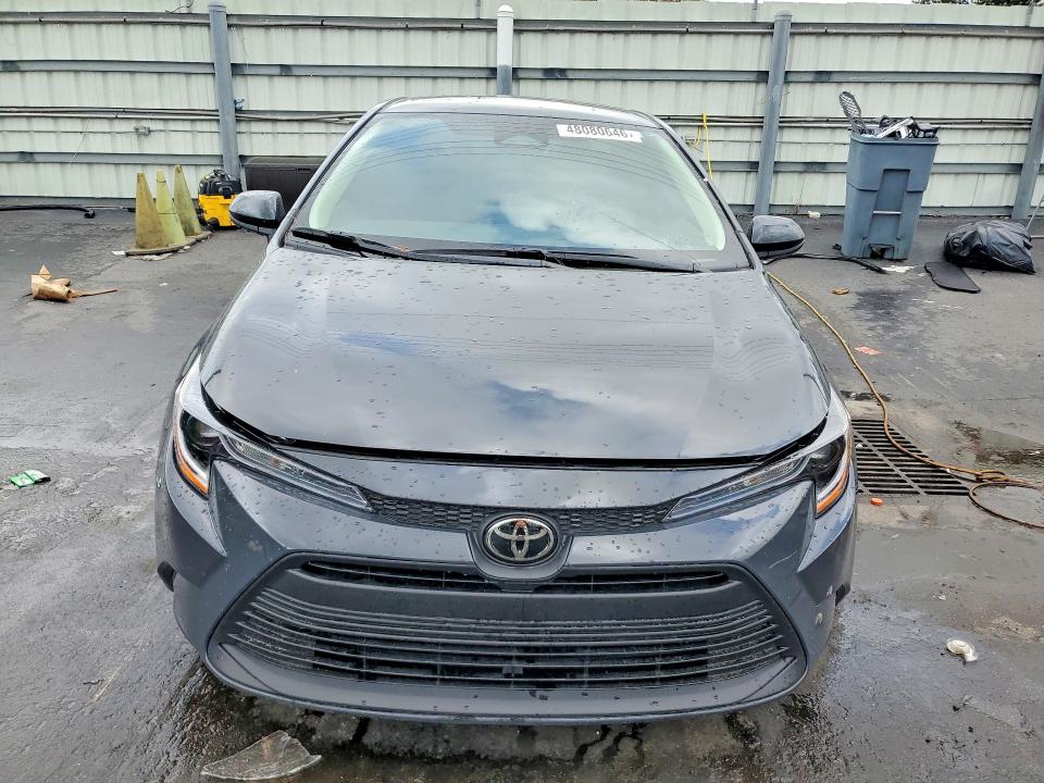 2025 Toyota Corolla VIN 5YFB4MDE2SP340558 COPART salvage auction — REAR END, Fl - Cert Of Title Slvg Rebuildable, sold $7,600 on 2026-07-06 (photo 5)